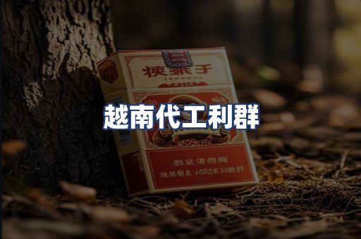越南代工利群